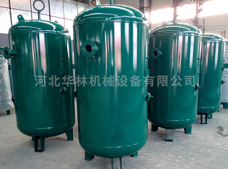 詳細介紹儲氣罐的結構和分類