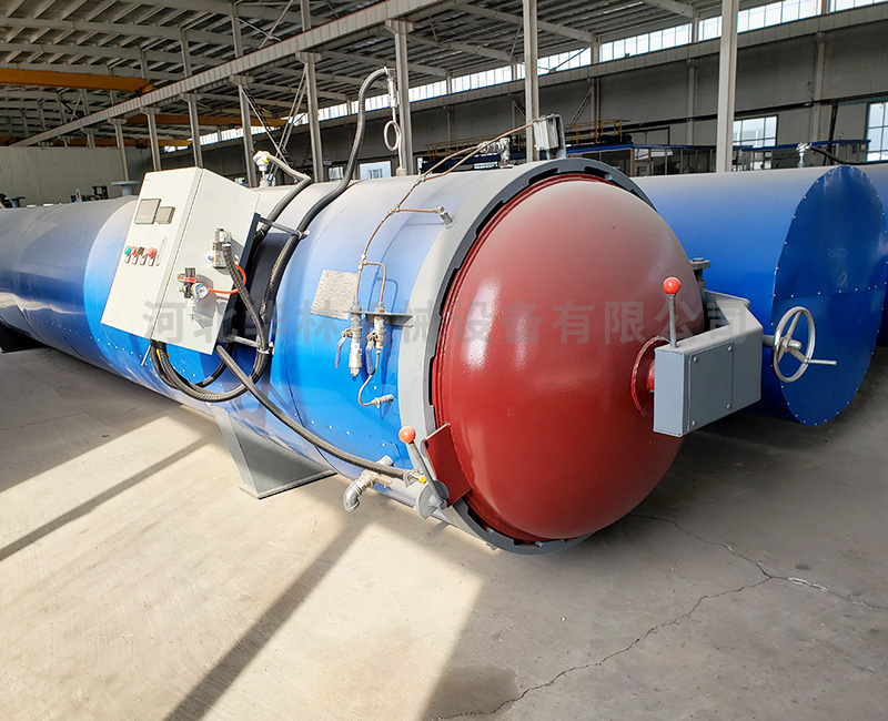 華林機械帶你了解什么是橡膠硫化罐