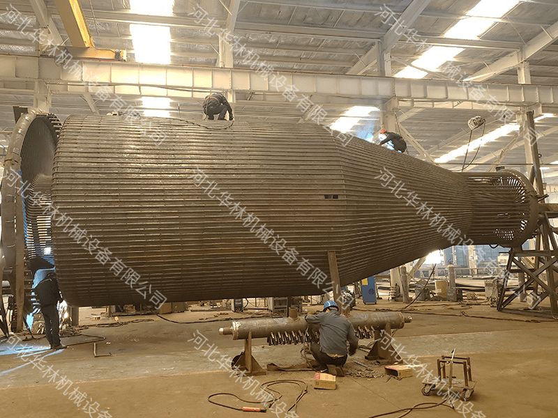 電廠旋風分離器