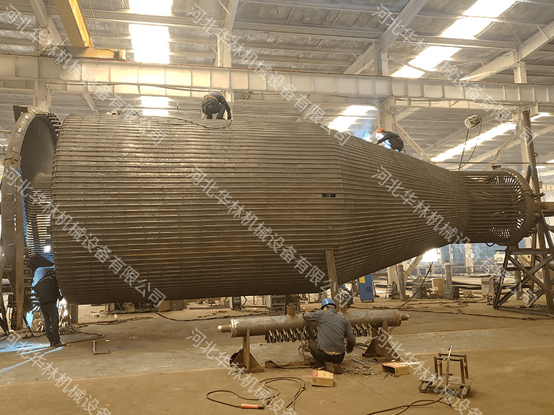 電廠旋風分離器