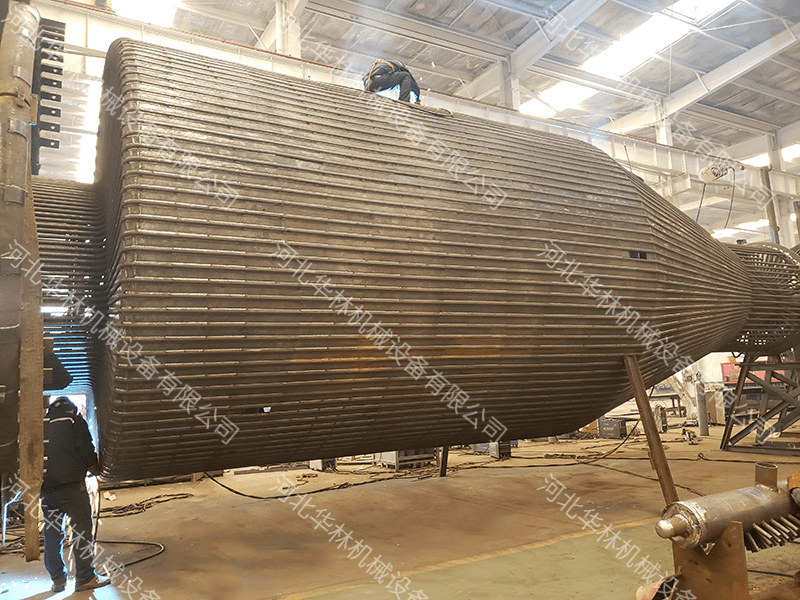 電廠旋風分離器