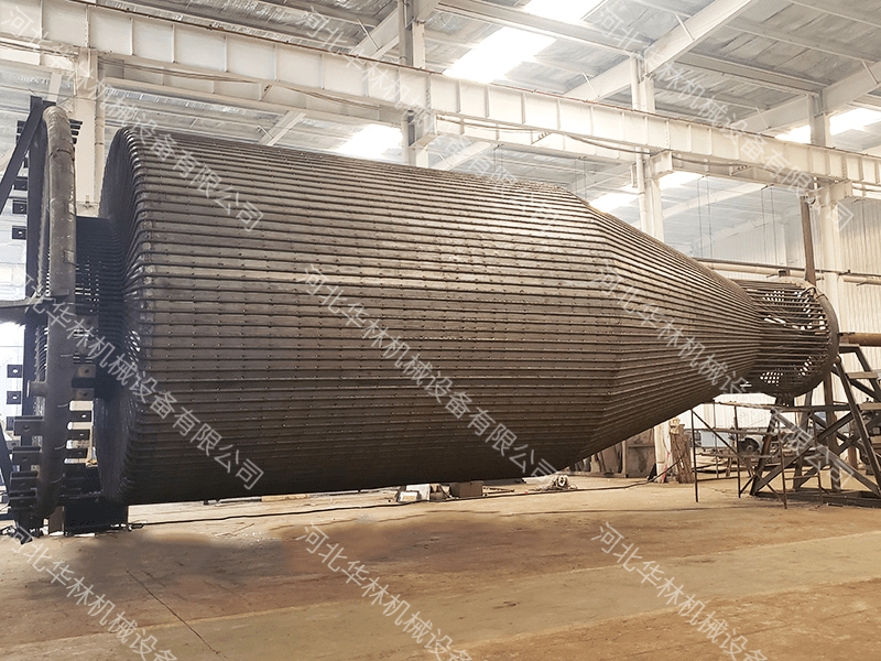 電廠旋風分離器