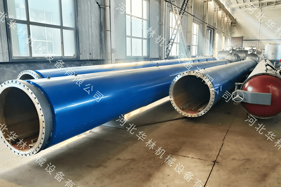 河北硫化罐廠家