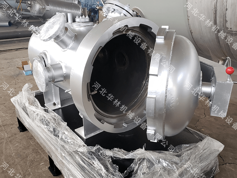 高溫高壓實驗釜